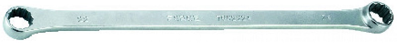 Длинный накидной ключ Force 7601011, 10х11 мм