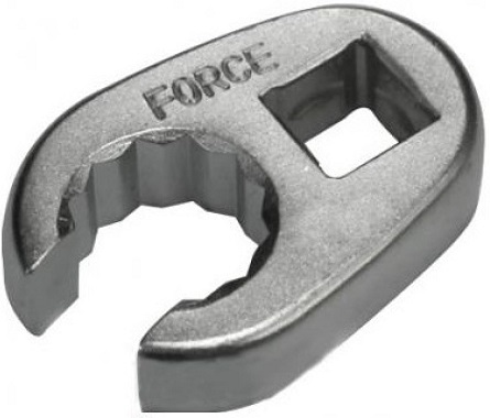Разрезной ключ под вороток 3/8 Force 751319, 19 мм