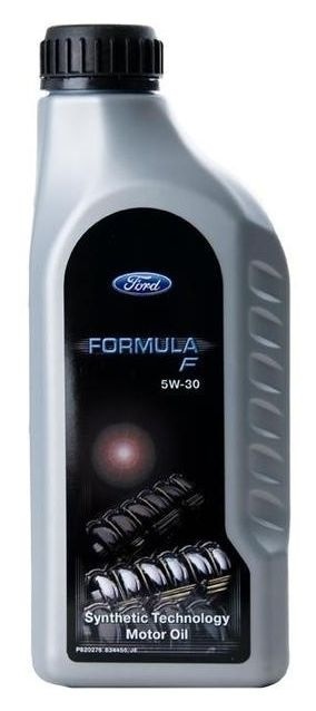 Моторное масло Ford 1515DA Formula F 5W-30 1 л