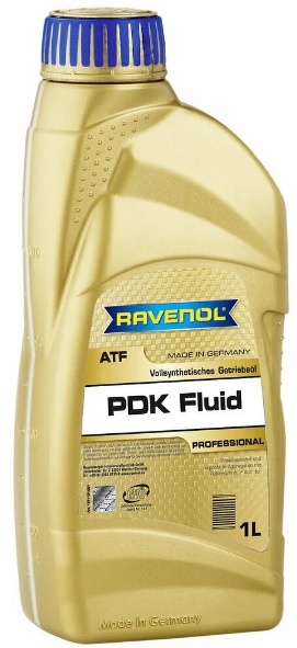 Трансмиссионное масло Ravenol 4014835851139 PDK Fluid  1 л