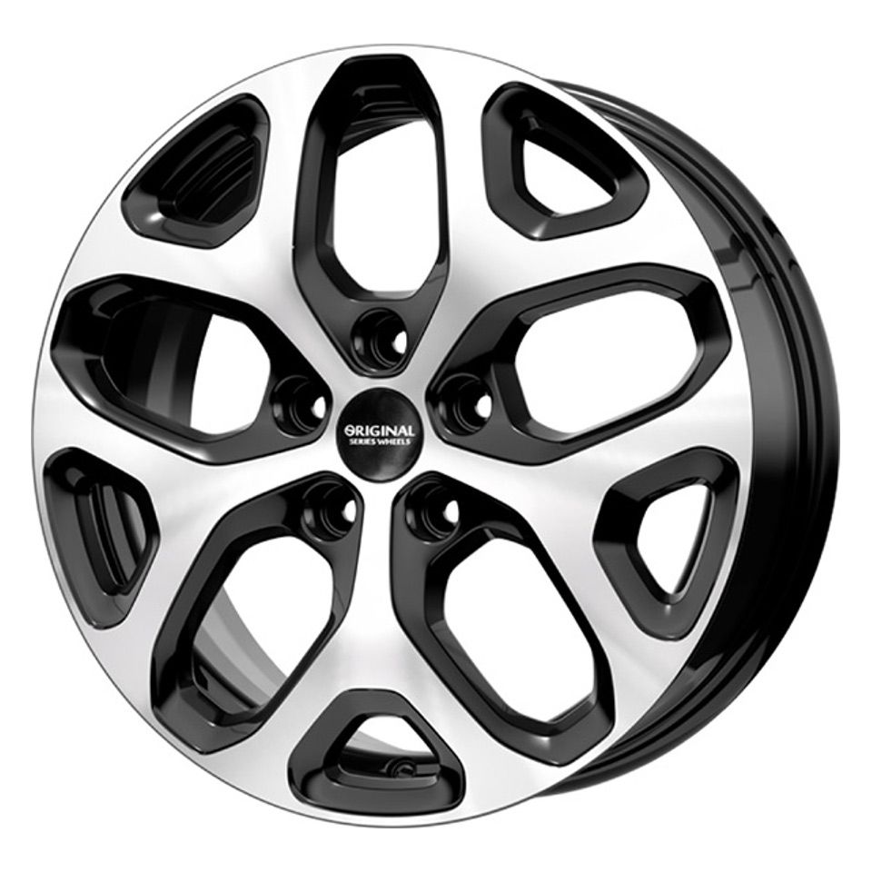 Диск колесный литой SKAD Hyundai IX35(KL-307) 6,5/R17 5x114,3 ET48 D67,1 Алмаз