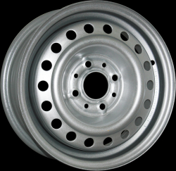 Диск колесный Arrivo AR006 5.0/R13 4x100 ET46 D54.1 S