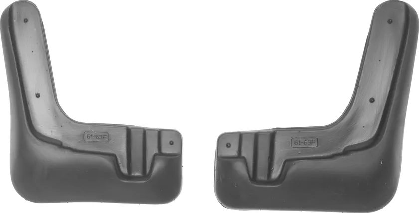 Брызговики Norplast передняя пара для Nissan Sentra B17 2014-2020