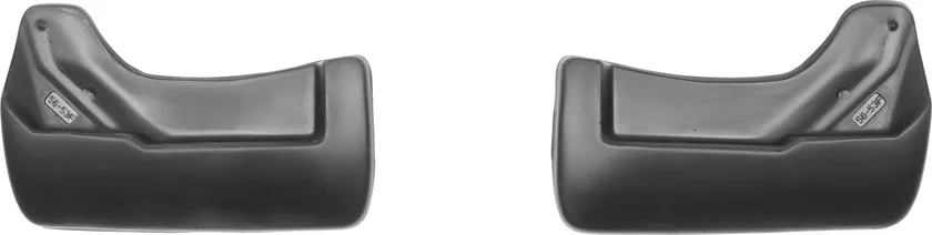 Брызговики Norplast передняя пара для Mercedes-Benz GLK X204 2008-2015