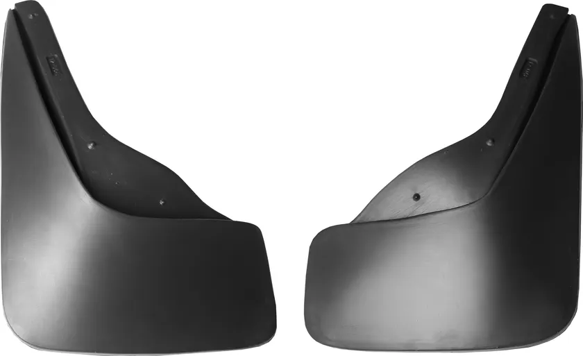 Брызговики Norplast задняя пара для Chevrolet Aveo II седан 2013-2020