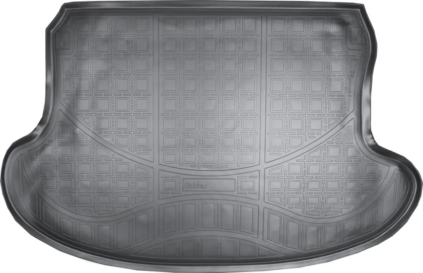 Коврик Норпласт для багажника Infiniti QX70 2013-2020