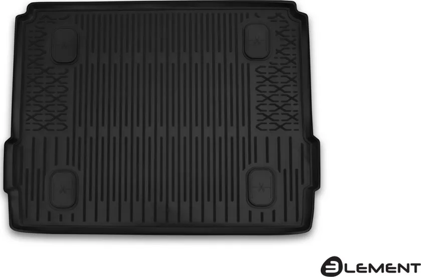 Коврик Element для багажника Lada Xray с фальш-полом 2015-2020