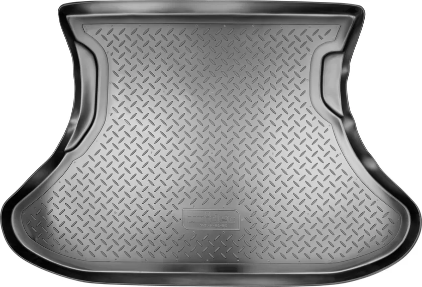 Коврик Норпласт для багажника Lada Priora хэтчбек 2007-2020