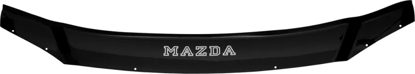 Дефлектор REIN для капота Mazda 6 I 2002-2007