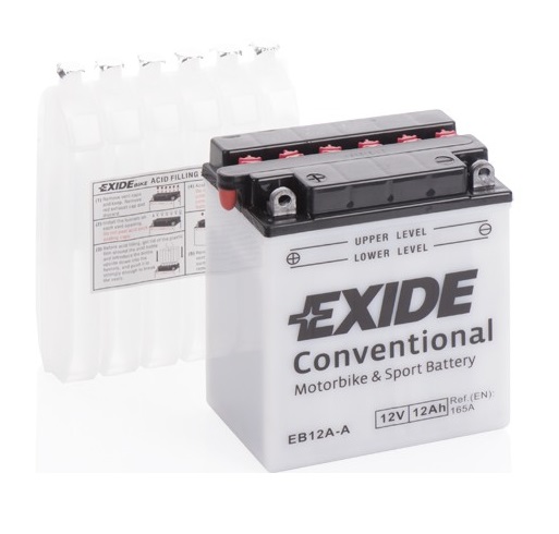 Аккумуляторная батарея Exide EB12AA Excell (12В, 12А/ч)