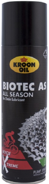 Смазка для цепных передач Kroon oil 22005 BioTec AS