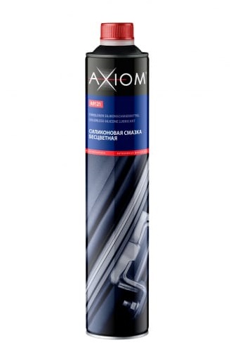 Смазка Axiom A9121 силиконовая бесцветная (950 мл)