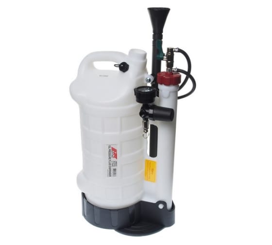 Пневматическая установка для раздачи жидкости JTC JTC-JW0916 (ёмкость 10 л)