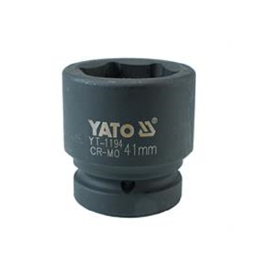 Головка ударная Yato YT1194 (41 мм, 6 гр)