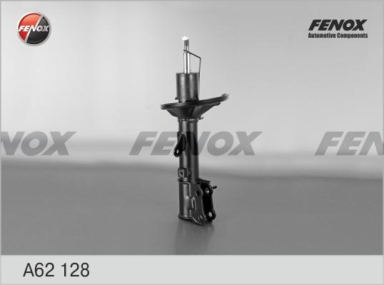 Амортизатор газовый, задний правый KIA Cerato Fenox A62128