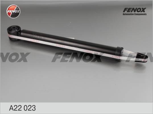 Амортизатор газовый, задний AUDI A1 Fenox A22023