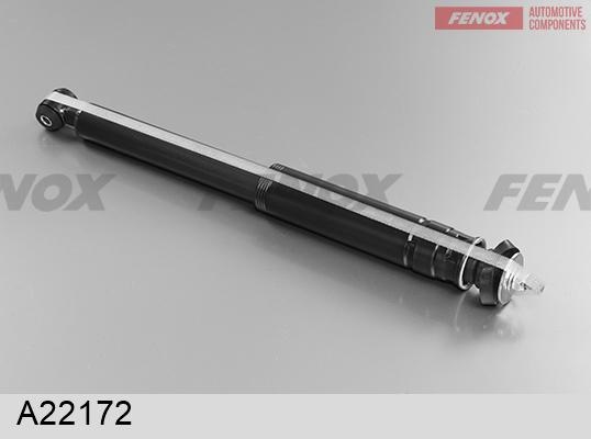 Амортизатор газовый, задний MERCEDES E-CLASS Fenox A22172