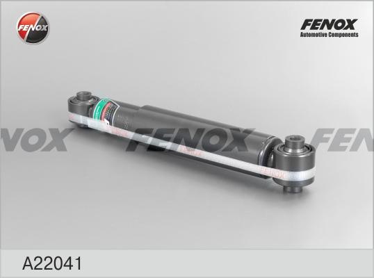 Амортизатор газовый, задний Nissan Qashqai Fenox A22041
