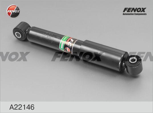 Амортизатор газовый, задний Fiat Punto Fenox A22146