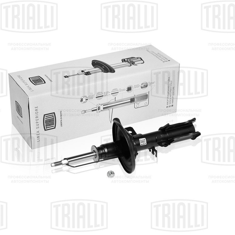 Амортизатор газовый, передний правый KIA Cerato Trialli AG 08360