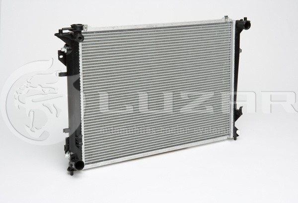 Радиатор охлаждения HYUNDAI Sonata Luzar LRC HUSO05380
