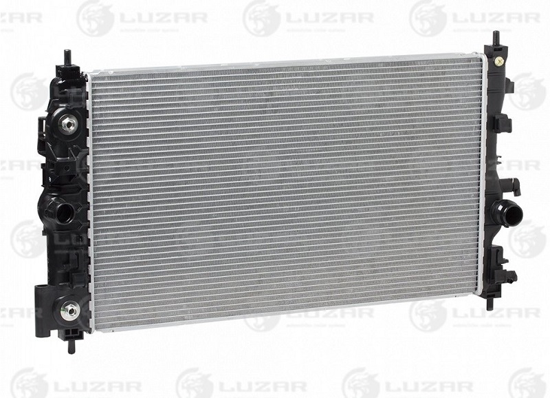 Радиатор охлаждения OPEL ASTRA Luzar LRC 21106