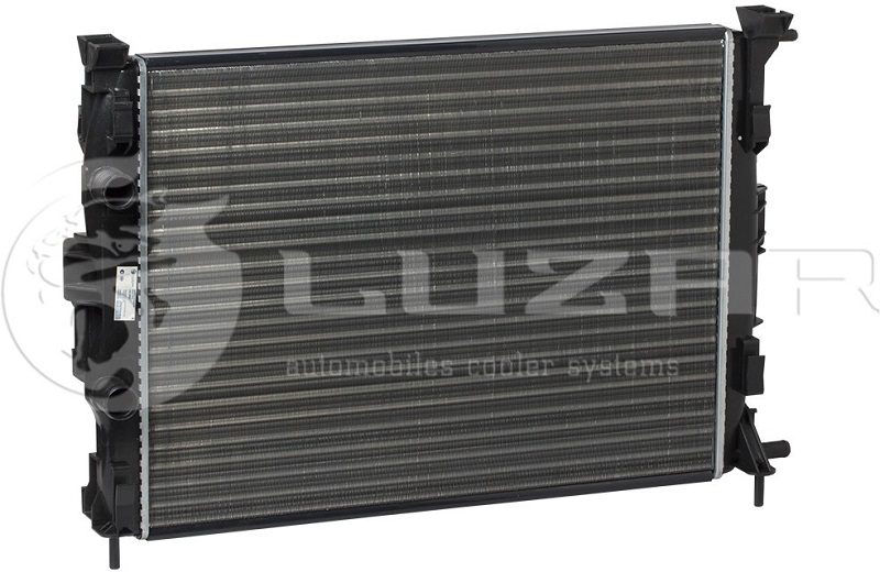 Радиатор охлаждения RENAULT MEGANE Luzar LRC 0909
