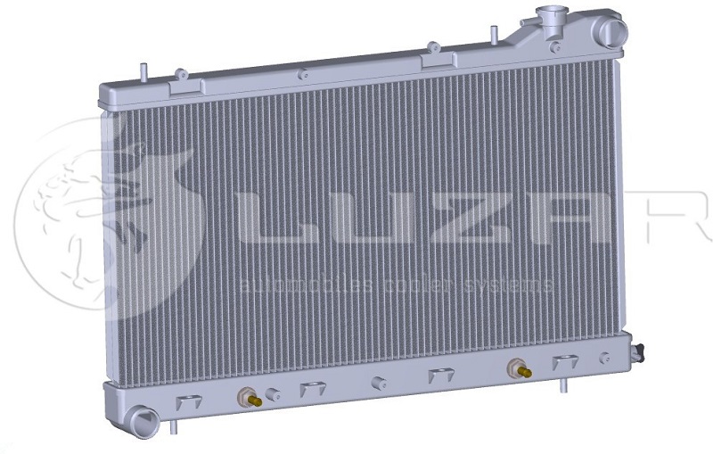 Радиатор охлаждения SUBARU FORESTER Luzar LRC 221FS
