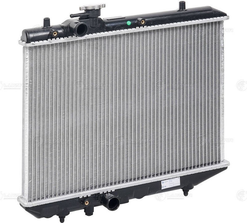 Радиатор охлаждения Lifan Smily Luzar LRC 3022