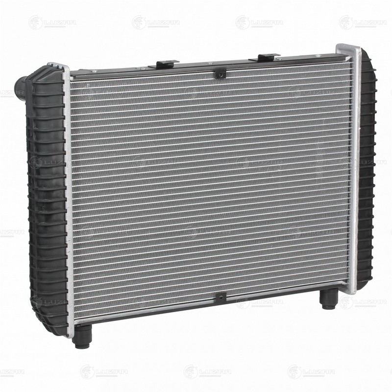 Радиатор охлаждения Газ 3110 Luzar LRC 0310B
