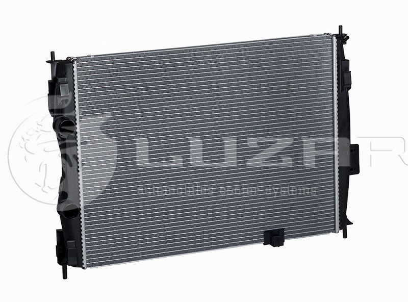 Радиатор охлаждения Nissan Qashqai Luzar LRC 149JD