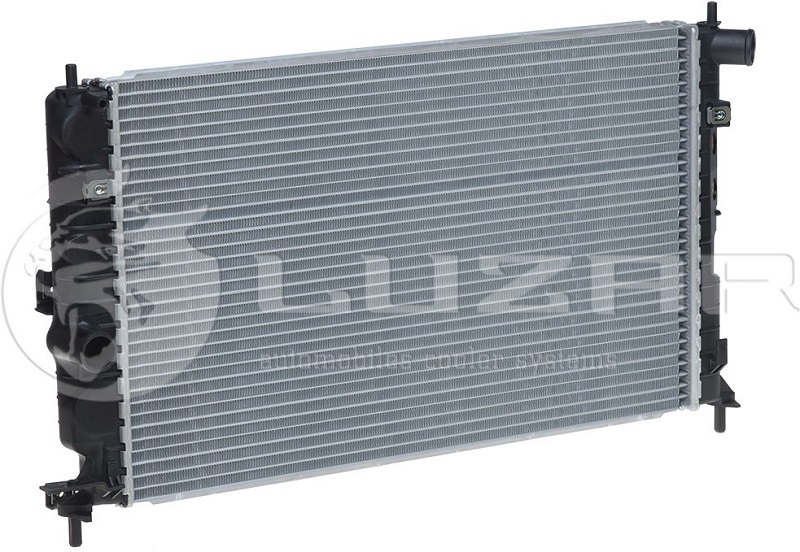Радиатор охлаждения Opel Vectra B Luzar LRC 2180