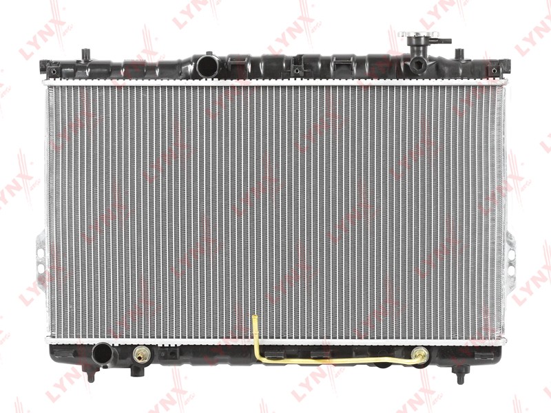Радиатор охлаждения HYUNDAI Santa Fe LYNXauto RB-1066
