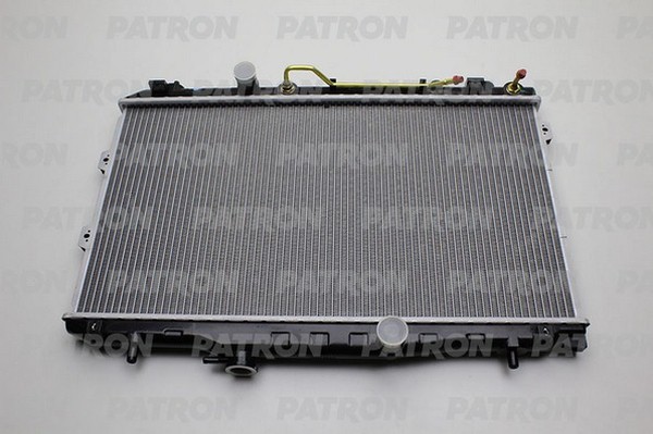 Радиатор охлаждения CHEVROLET Aveo Patron PRS4390