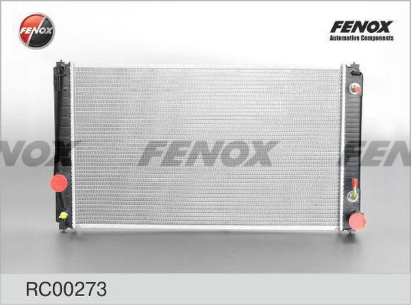Радиатор охлаждения TOYOTA Rav 4 Fenox RC00273