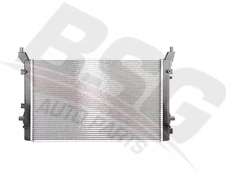 Радиатор охлаждения AUDI A3 BSG BSG 90-520-014