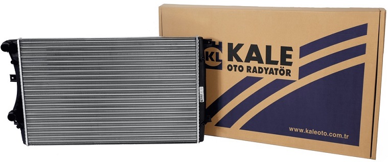 Радиатор охлаждения AUDI A3 Kale 356925