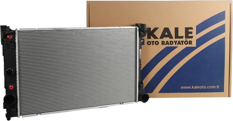 Радиатор охлаждения MERCEDES GLK Kale 360180