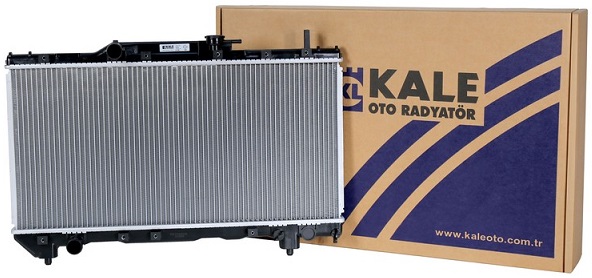 Радиатор охлаждения Toyota Carina Kale 351920
