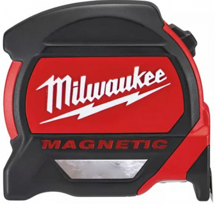 Рулетка магнитная MILWAUKEE Premium 48227216 (5 м)