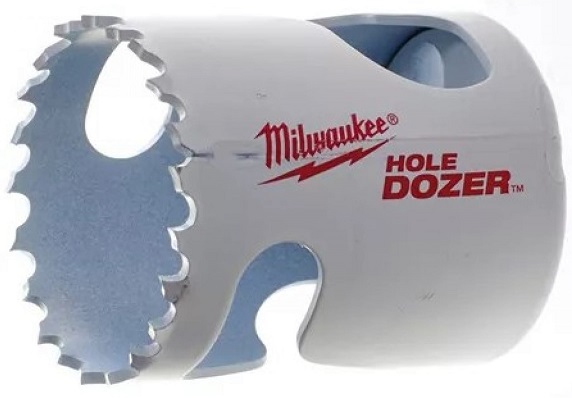 Коронка Bi-Metal Milwaukee 49560087, 40 мм