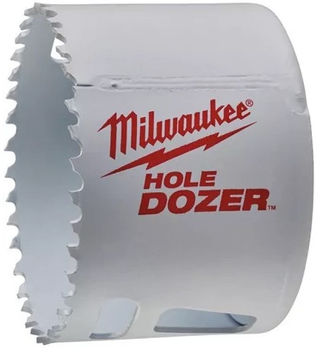 Коронка Bi-Metal Milwaukee 49560167, 73 мм