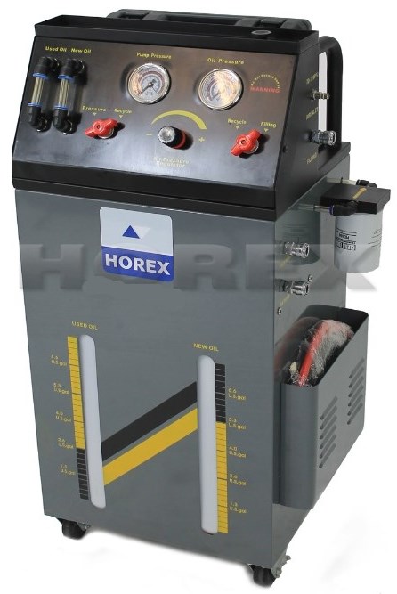 Аппарат для замены масла в АКПП Horex HZ 18.400