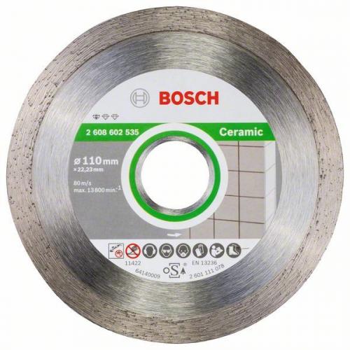 Алмазный диск Bosch 2608602535 Standard for Ceramic 110-22,23