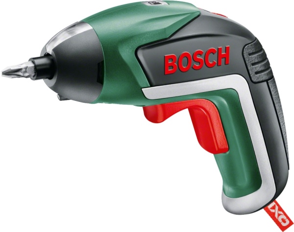 Аккумуляторная отвертка Bosch IXO V Bit Set 06039A800S