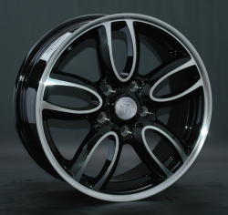 Диск колесный Replay Replica MINI MN3 7.0/R17 5x120 ET50 D72.6 BKF