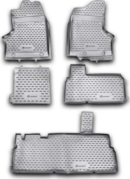 Коврики Element для салона ГАЗ Газель (330232) фермер 1997-2013
