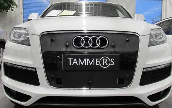 Утеплитель радиатора Tammers для Audi Q7 I рестайлинг 2010-2014