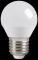 Лампа светодиодная Iek LLE-G45-7-230-40-E27 ECO G45 шар 7Вт 230В 4000К E27 IEK