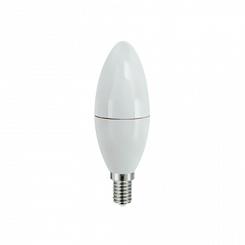 Светодиодная лампа (LED) СТАРТ LEDCandleE14 7W 27/30  10/100 теплый